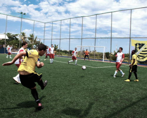 Equipos & Deportistas